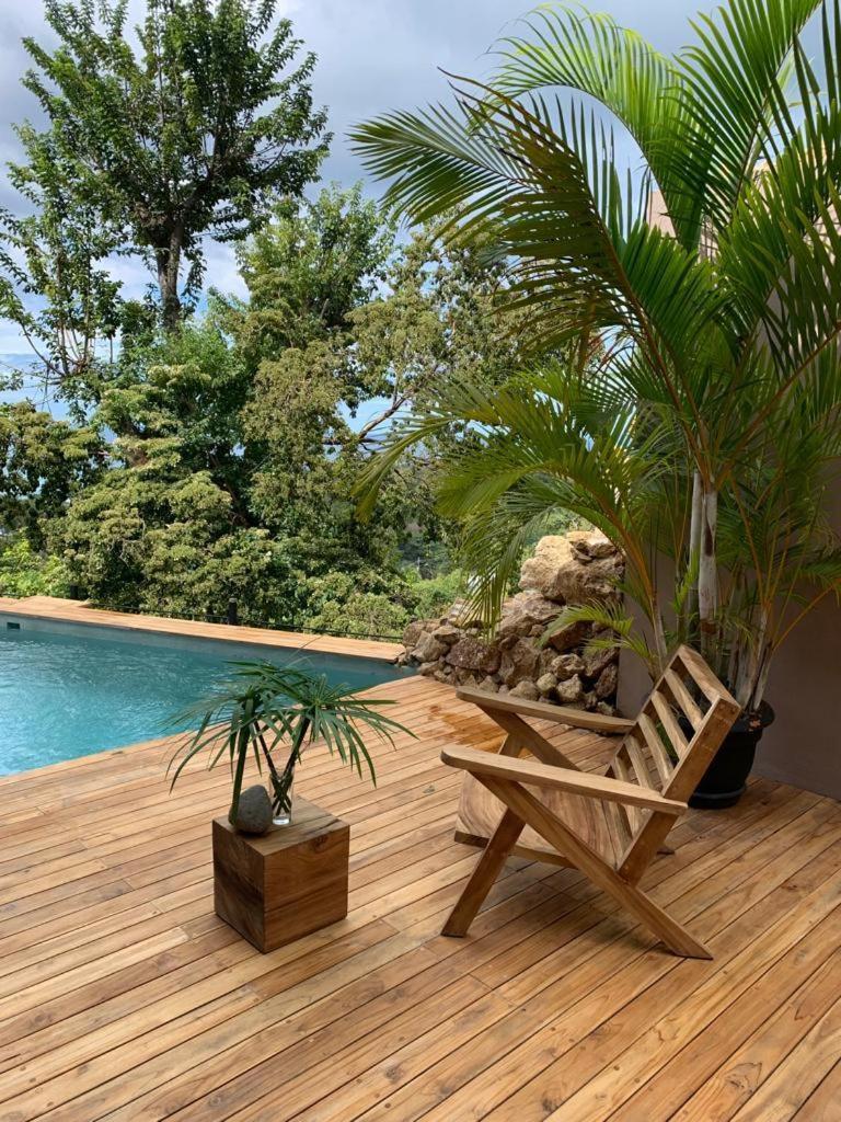 فندق Vista Del Alma Boutique - Adult Only Playa Santa Teresa  المظهر الخارجي الصورة