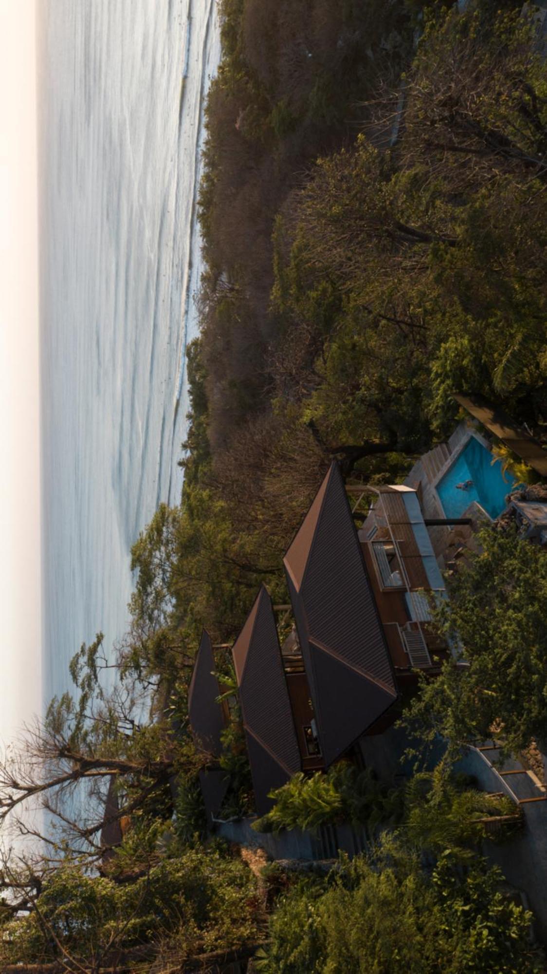 فندق Vista Del Alma Boutique - Adult Only Playa Santa Teresa  المظهر الخارجي الصورة